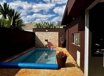 5cff8649fd0b7fbc65681eb42d6b9cc288c6fae6 · Casa em Condomínio Fechado à Venda de 03 Quartos sendo Suítes no Bairro Jardim Manoel Penna em Ribei