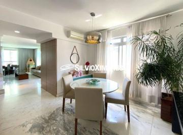 Apartamento · 340m² · 4 Quartos · 3 Vagas · Cobertura com 4 quartos à Venda, Gutierrez - Belo Horizonte