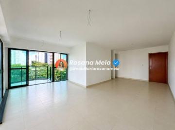 Apartamento 4 quartos (3 suítes), 135m², espaço gourmet, Edf. Chance's Village, Boa Viagem · Apartamento 4 quartos (3 suítes), 135m², espaço gourmet, Edf. Chance's Village, Boa Viagem