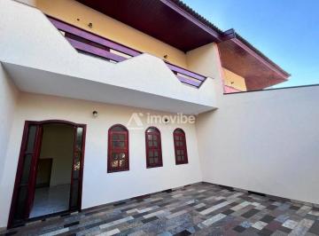 Casa · 144m² · 3 Quartos · 2 Vagas · Casa para Alugar com 3 Quartos,144 m², com Garagem- Jardim São Roque - Americana