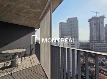 Apartamento · 50m² · 1 Quarto · 1 Vaga · Apartamento à venda - na Vila Madalena