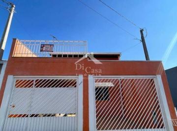 Casa · 156m² · 3 Quartos · 2 Vagas · Casa com 3 Dormitórios, Suíte e Churrasqueira à Venda no Nova Atibaia