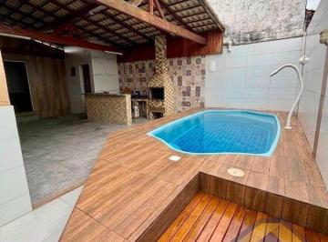Casa · 155m² · 3 Quartos · 2 Vagas · Casa na Barra do Rio