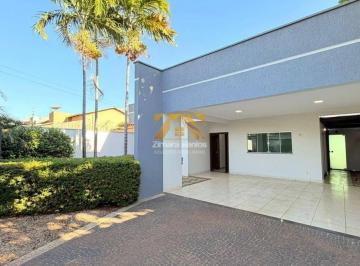 Casa · 180m² · 3 Quartos · 2 Vagas · Casa Alto Padrão com 3 suítes, 180 m² - 605 sul (Arso 62) - Palmas/TO