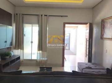 Casa · 128m² · 3 Quartos · 3 Vagas · Casa 3/4, sendo 1 suíte, 128 m² - 604 norte (Arne 71) - Palmas/TO