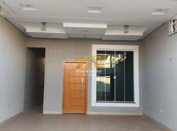 Casa · 122m² · 3 Quartos · 2 Vagas · Casa 3/4, sendo 1 suíte, 122 m² - 507 sul (Arso 53) - Palmas/TO