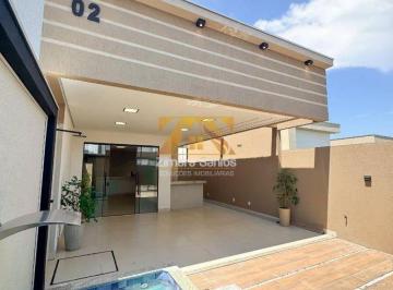 Casa · 133m² · 3 Quartos · 2 Vagas · Casa com 3 suítes, 133 m² - 505 sul (Arso 52) - Palmas/TO