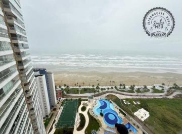 1ca613b7ace95af9dc4d625a9a99e70f07dfcb26 · Apartamento com 2 dormitórios para alugar, 70 m² por R$ 4.500,00/mês - Mirim - Praia Grande/SP