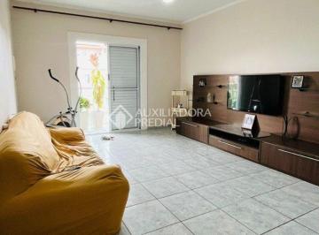 Casa · 253m² · 4 Quartos · 2 Vagas · SOBRADO VILA LUCINDA COM EDICULA