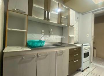 Apartamento · 35m² · 1 Quarto · Kitnet Totalmente Mobiliado a Apenas 50 Metros da ULBRA Canoas!