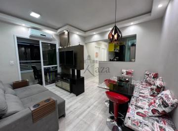 Apartamento · 50m² · 2 Quartos · 1 Vaga · Apartamento - Residencial Sun Vale - Jardim Vale do Sol - 2 Dormitórios - 50m².