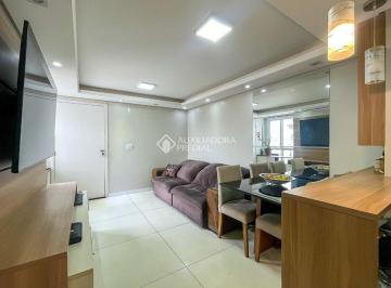Apartamento · 47m² · 2 Quartos · 1 Vaga · Apartamento à venda no Agronomia, Porto Alegre