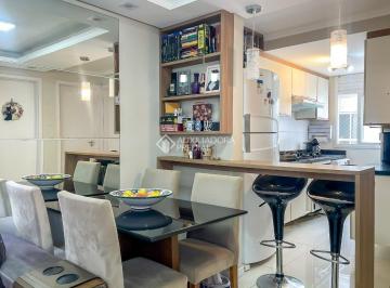Apartamento · 47m² · 2 Quartos · 1 Vaga · Apartamento à venda no Agronomia, Porto Alegre