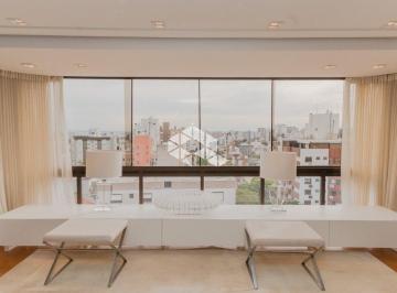 Apartamento · 279m² · 3 Quartos · 3 Vagas · Apartamento de 03 suítes e 03 vagas de garagem no bairro Bela Vista