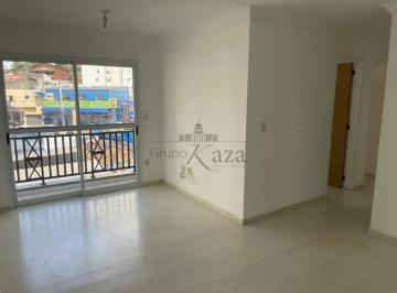 Apartamento · 72m² · 3 Quartos · 1 Vaga · Apartamento - Monte Castelo - Residencial Escuna - 3 Dormitórios - 72m².