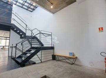 002 HALL (16) · Casa Comercial com terraço no Centro Histórico
