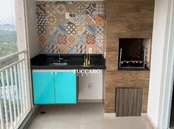 903566d60305ec1399c68dd941dfb4a4272d2ca5 · Apartamento com 2 dormitórios para alugar, 86 m² por R$ 5.510,00/mês - Vila Leonor - Guarulhos/SP