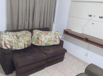 Apartamento · 54m² · 2 Quartos · 1 Vaga · Apartamento com 02 quartos, Sla, Cozinha, Banheiro e Vaga de garagem