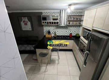b4dfb0f974e7ed7d8fdc852aba734512f1250ecf · Apartamento com 3 dormitórios à venda, 76 m² por R$ 457.000,00 - Vila Guarani - Mauá/SP