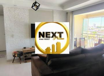 af686c2be7474ae943fc38755ab1d931cc1b8b82 · Apartamento com 3 dormitórios à venda, 76 m² por R$ 650.000,00 - Vila Carrão - São Paulo/SP