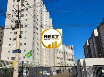 537d5186753a6903f8a18a4c41ef21ea11a5bffd · Apartamento com 2 dormitórios à venda, 42 m² por R$ 190.000 - Jardim Nossa Senhora Aparecida - São P