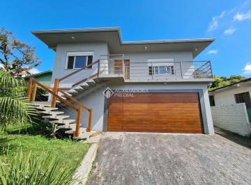Casa · 234m² · 3 Quartos · 2 Vagas · Casa no Ideal em Novo Hamburgo