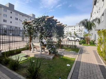 Apartamento · 83m² · 2 Quartos · Apartamento térreo com pátio privativo, 2 dormitórios no condomínio Querência em Novo Hamburgo!