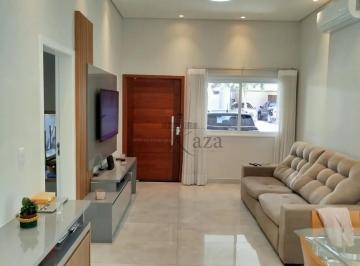 Casa · 250m² · 3 Quartos · 2 Vagas · Casa Térrea em Condomínio - Altos da Serra VI - Urbanova VII - 3 Suítes - 250m².