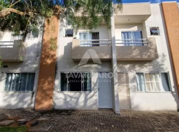 Casa · 54m² · 1 Quarto · 2 Vagas · Sobrado em Condomínio na Região de Uvaranas!