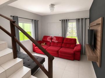 Casa · 70m² · 2 Quartos · 2 Vagas · Casa com 2 quartos à venda (Não Financia) na Servidão Domingos Tertuliano Nunes, 442, São João do Ri