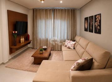 Casa · 148m² · 2 Quartos · 3 Vagas · Casa à venda em Areias, São José/SC, com amplo terreno de 408 m² e 148 m² de área privativa.