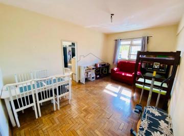 Apartamento · 56m² · 1 Quarto · Apartamento mobiliado, 01 dormitório (st), 1° andar, 56 m² - Condomínio Brasília, localizado no regi