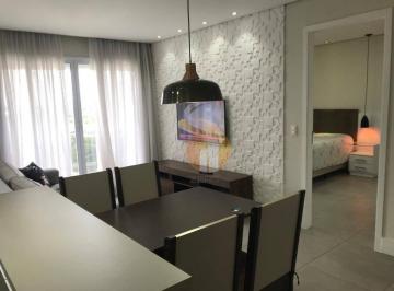 30661f37686584b4c96107445687b8b052b61798 · Apartamento com 1 dormitório, 50 m² - venda por R$ 820.000,00 ou aluguel por R$ 6.000,00/mês - Alpha