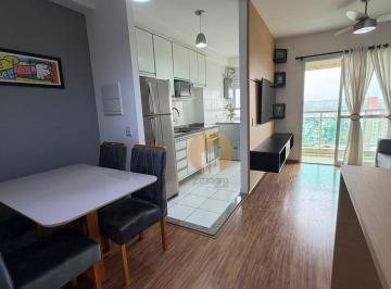 c71ac3981c7490733c9fffed994199127bc5671c · Apartamento com 2 dormitórios para alugar, 59 m² por R$ 4.604/mês - Bethaville - Barueri/SP