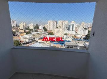 Apartamento · 54m² · 2 Quartos · 1 Vaga · Apartamento Vila Ema 2 dormitórios, andar alto