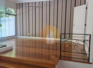 65dbaea81b4e19babb2dba8fd1abb8923db393c4 · Casa com 4 dormitórios para alugar, 380 m² por R$ 19.138,00/mês - Residencial Tres (Alphaville) - Sa