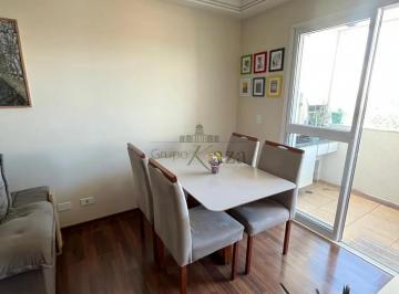 Apartamento · 65m² · 2 Quartos · 1 Vaga · Oportunidade - Apartamento - Vila Tatetuba - Residencial Graúna - 2 Dormitórios - 65m².