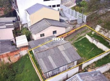 f647c21ea2e9b9fb6bafb09e4ca9d8ad49f41844 · Terreno amplo à venda, com 432 m² por R$ 320.000 - Santa Quitéria - Curitiba/PR