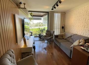 Apartamento · 110m² · 3 Quartos · 2 Vagas · Apartamento - Jardim Aquarius - Colúmbia House - 3 Dormitórios - 110m².