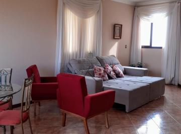 Apartamento · 190m² · 3 Quartos · 3 Vagas · Apartamento - Jardim Mesquita - Residencial Admiral´s Maison - 190m² - 3 Dormitórios.