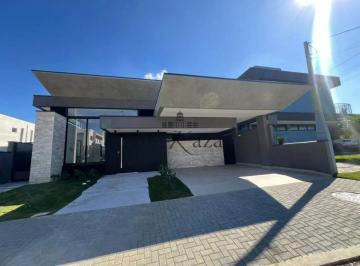 Casa · 280m² · 3 Quartos · 2 Vagas · Casa em Condomínio - Residencial Reserva Rudá - Bairro Floresta - 3 Dormitórios -165m².