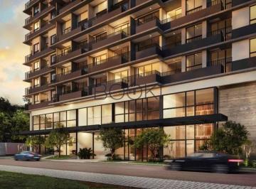 Fachada · Oportunidade - Studio com 1 dormitório à venda, 20 m² por R$ 416.000 - Alto da Boa Vista - São Paulo