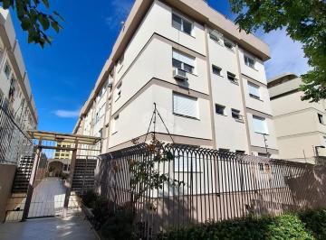 52c33e61-9101-4e1e-bb05-4c5d4cbf8c08 · Apartamento com dois dormitórios com uma vaga de garagem coberta no Bairro Exposição em Caxias do Su