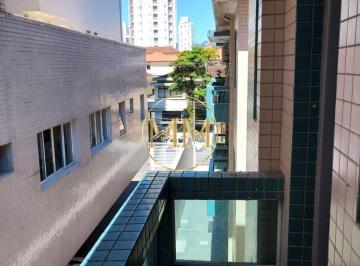 bf4a16cead25464d36bbbdca5cc2dcd46e6a4836 · Apartamento com 2 dormitórios à venda, 70 m² por R$ 350.000,00 - Gonzaga - Santos/SP