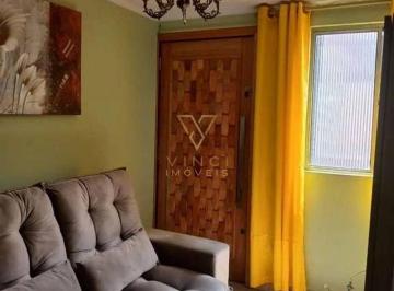 4bf952bdfad71f8be4365d08663acc1d65e43904 · Apartamento com 2 dormitórios à venda, 48 m² por R$ 255.319,19 - Conjunto Habitacional Padre Manoel 