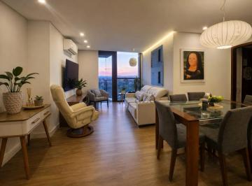 Apartamento · 110m² · 3 Quartos · 2 Vagas · Apartamento - Jardim Aquarius - Columbia House - 3 Dormitórios - 2 suítes- 110m².
