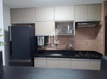 Apartamento · 88m² · 3 Quartos · 2 Vagas · Apartamento para Venda no Condomínio Edifício Torres do Parque - Jacareí/SP