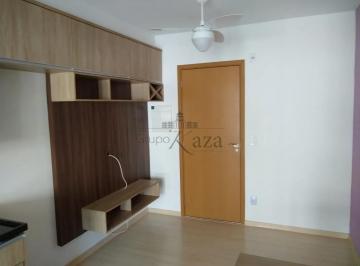 Apartamento · 40m² · 1 Quarto · 1 Vaga · Apartamento Flat - Parque Residencial Aquarius - Residencial Moriah - 1 Dormitório - 40m².