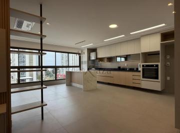 Apartamento · 99m² · 3 Quartos · 2 Vagas · Apartamento - Residencial - Signature Royal Park - Jardim Aquárius - 3 Dormitórios - 99m².