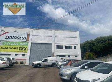 5556f6b6fa295660924cde2cc6352972b05c068d · Barracão para alugar, 625 m² São José dos Pinhais/PR
